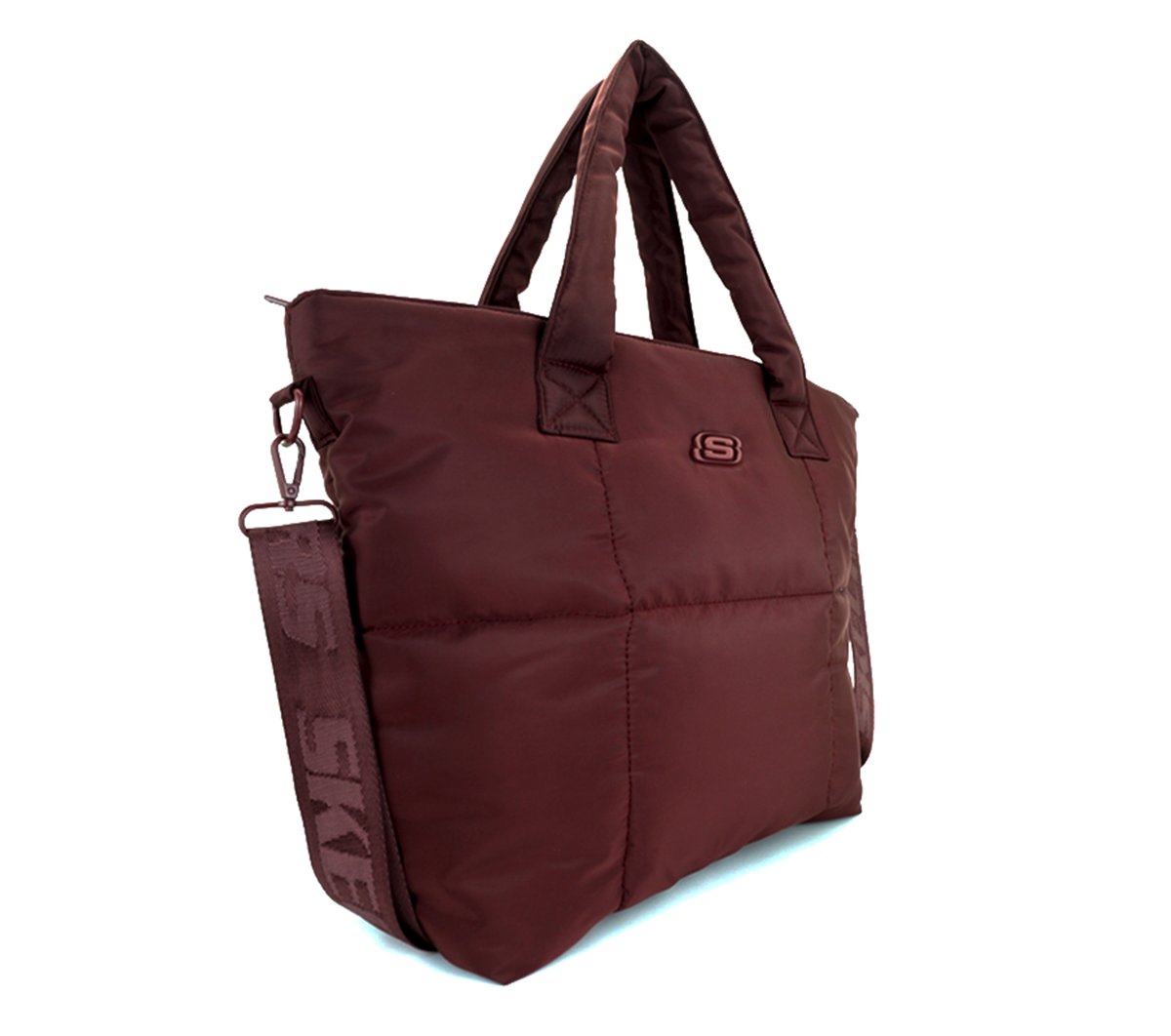 Skechers New | Quilted Shopper Tote