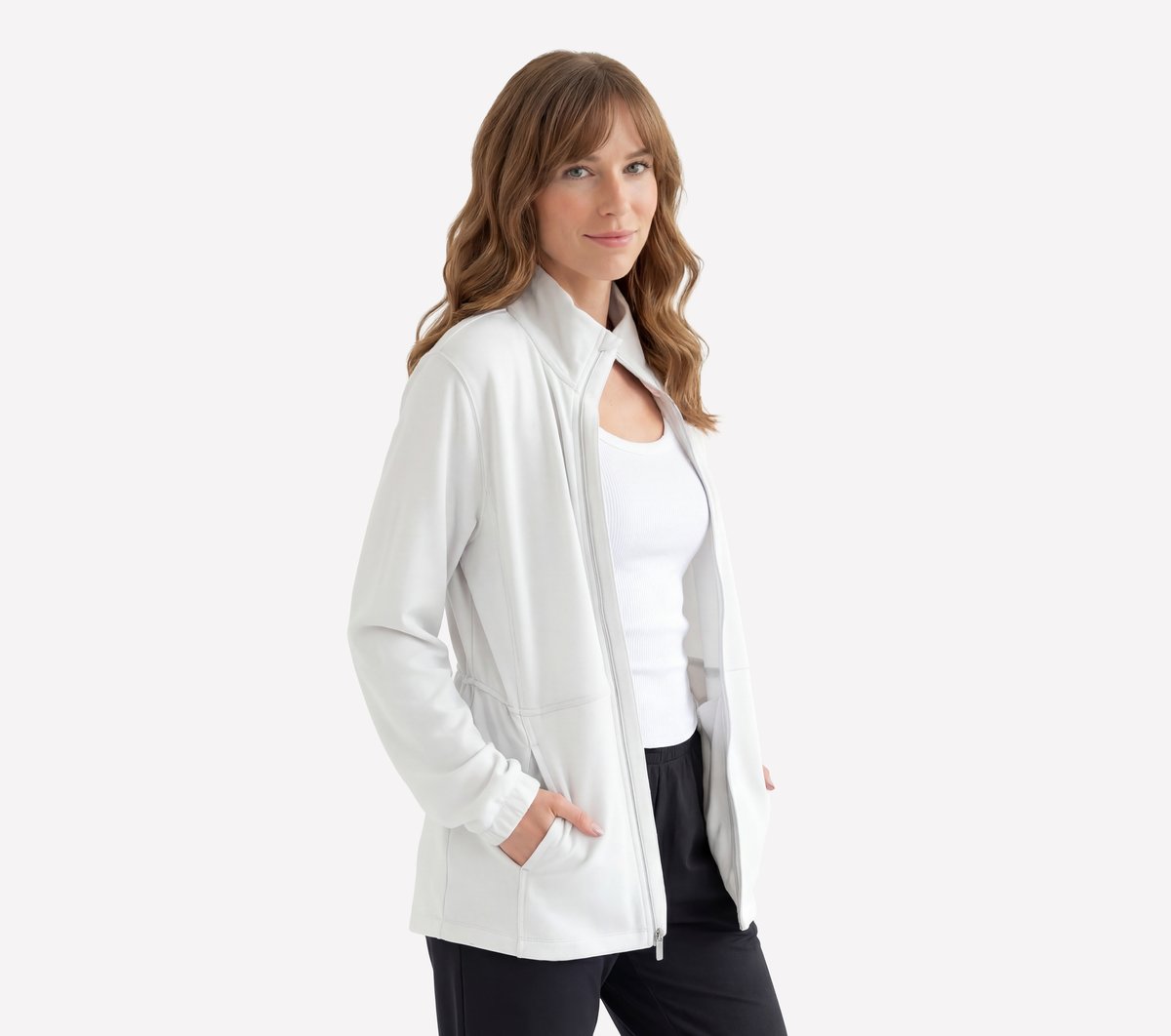 Skechers Best Price | Cozy Luxe Tunic Jacket