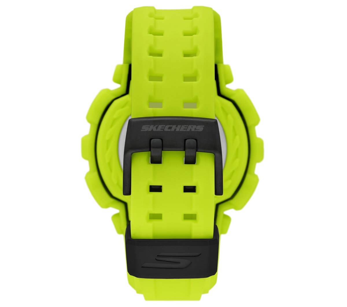 Skechers Best Price | Digital Neon Green Watch