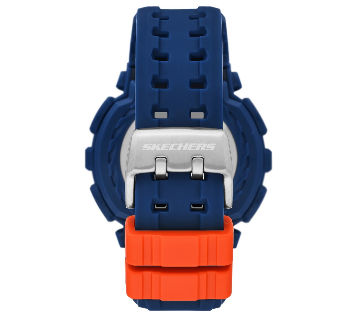 Skechers Discount | Digital Blue Watch