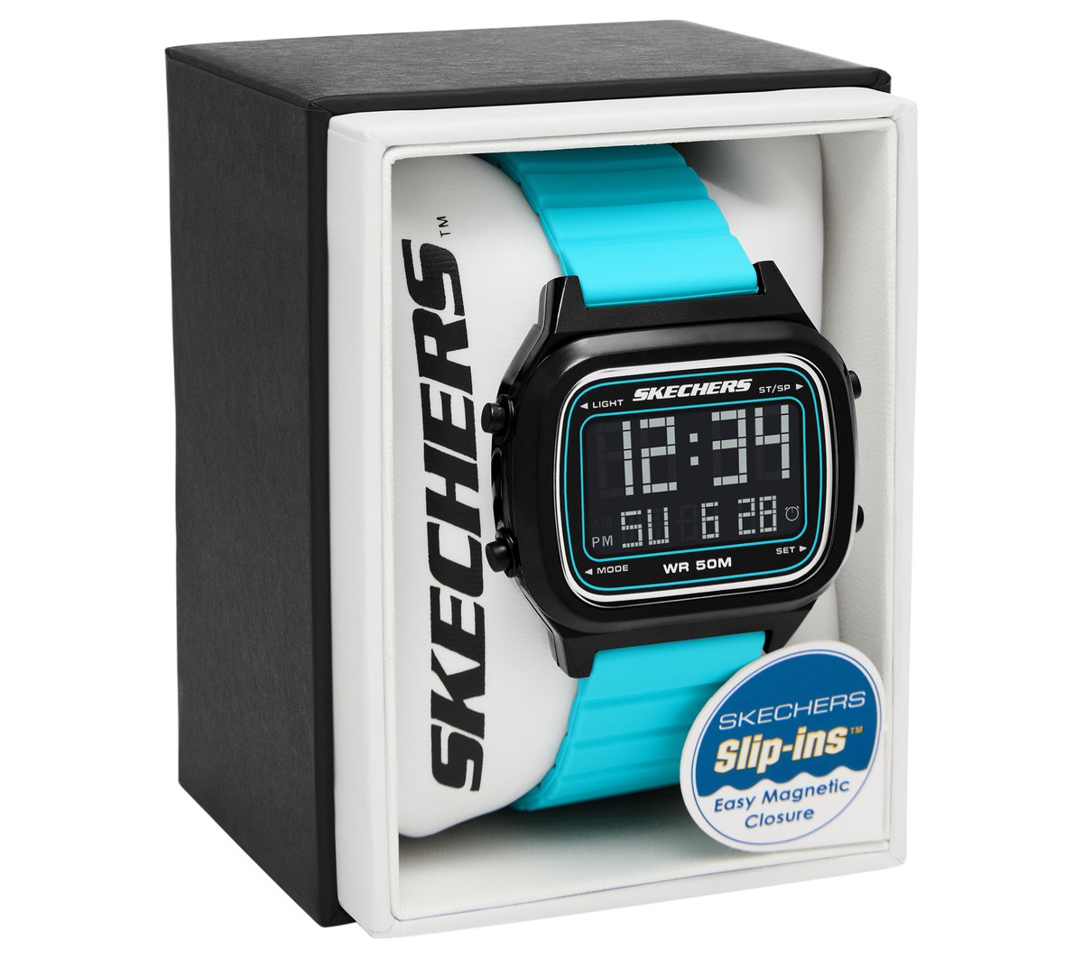 Skechers Quality | Skechers Slip-ins: Fiske Watch