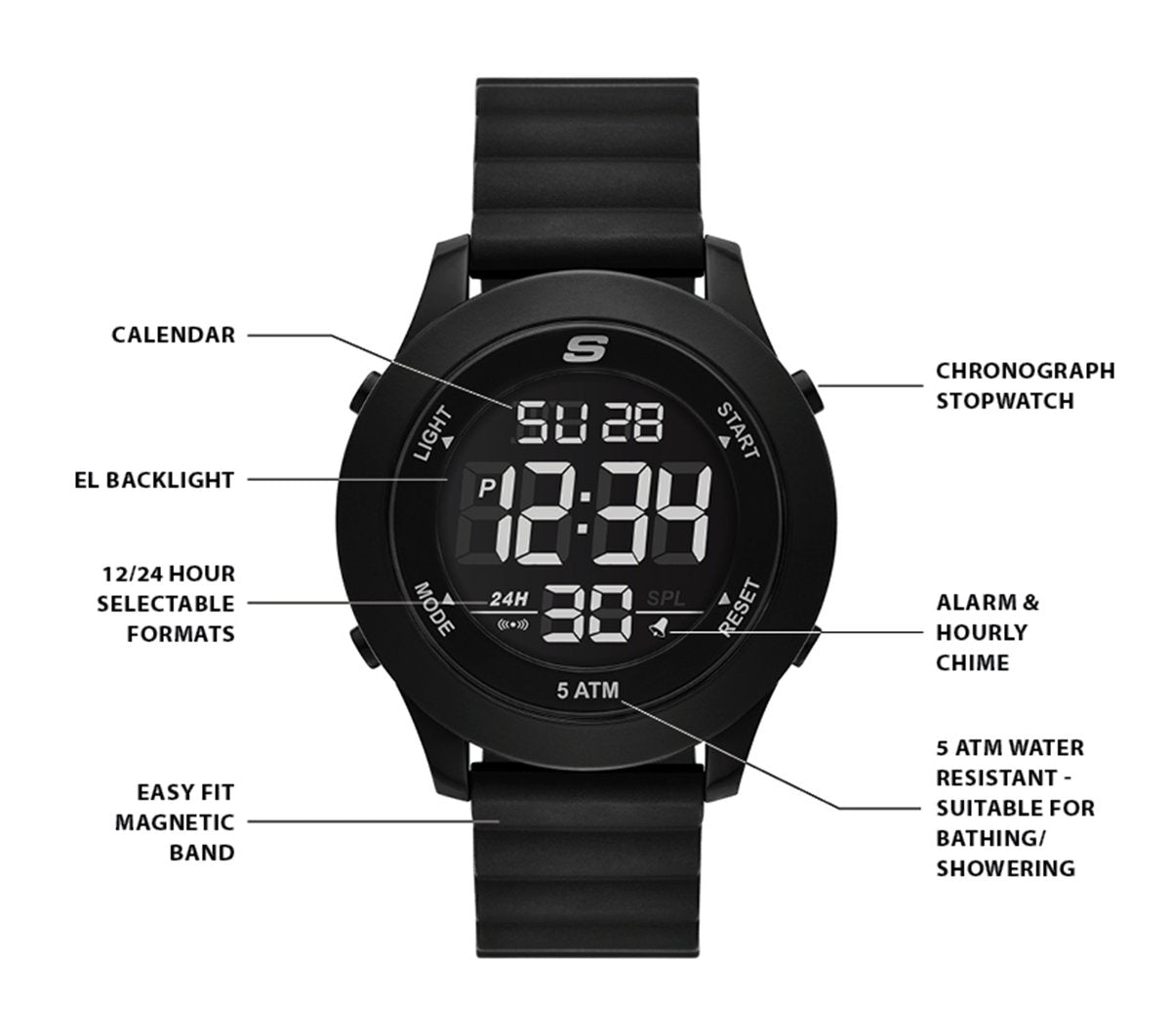 Skechers Best Seller | Skechers Slip-ins: Rosecrans Watch
