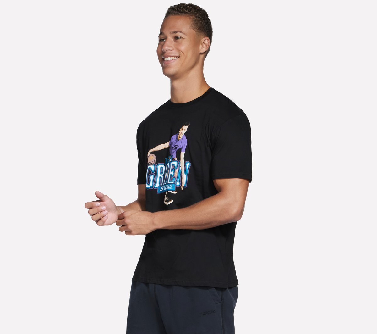Skechers New | Skechers Basketball: Josh Tee