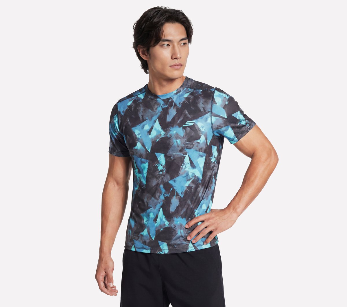 Skechers Latest | Turbo Tee