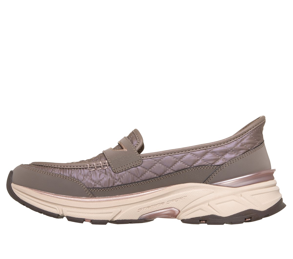 Skechers Exclusive | Skechers Slip-ins: Stamina Sport - Cozy Fit Elegant Ease