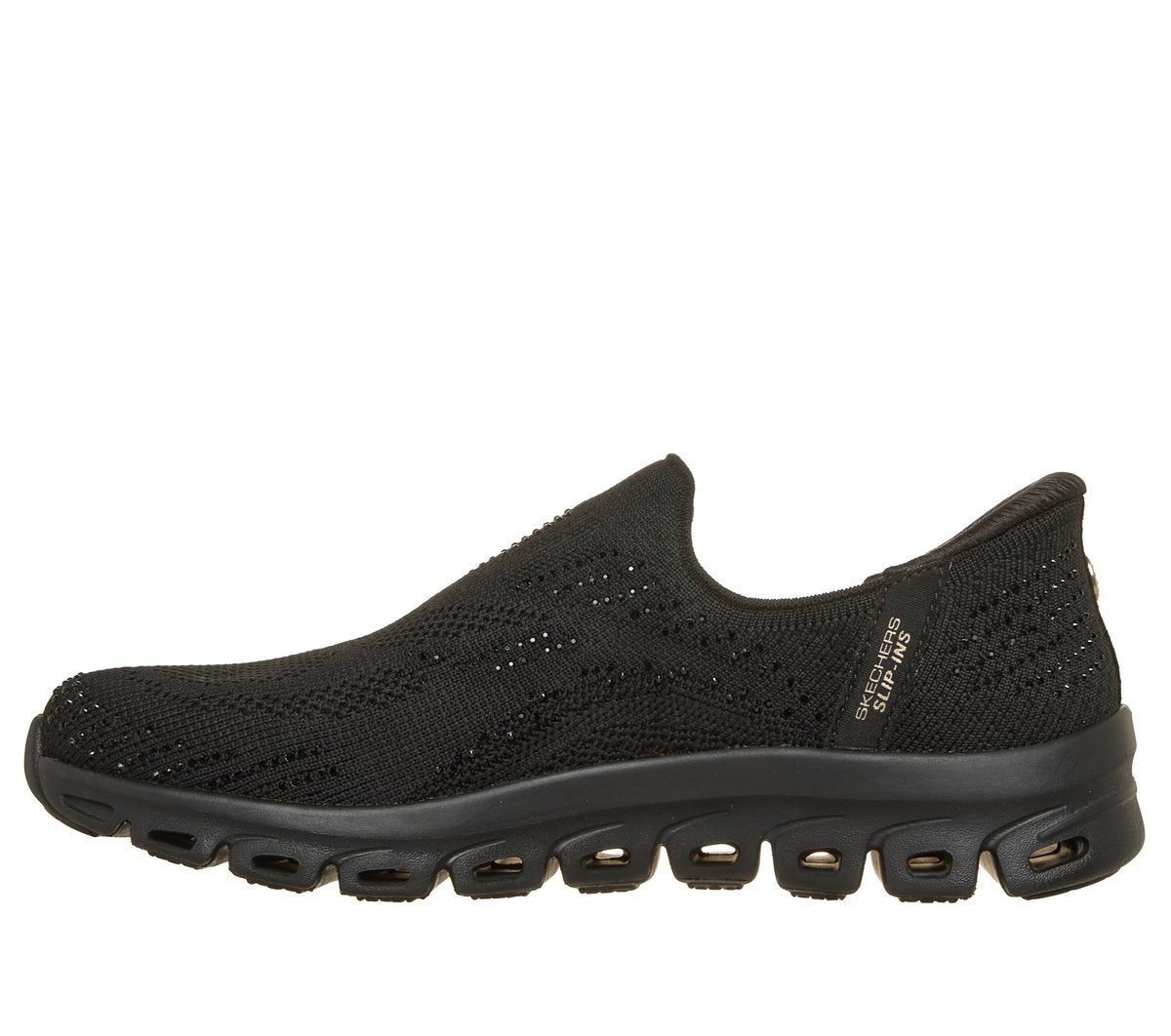 Skechers Special Offer | Skechers Slip-ins Martha Stewart: Arch Fit Glide-Step Elevate - Smoke Show