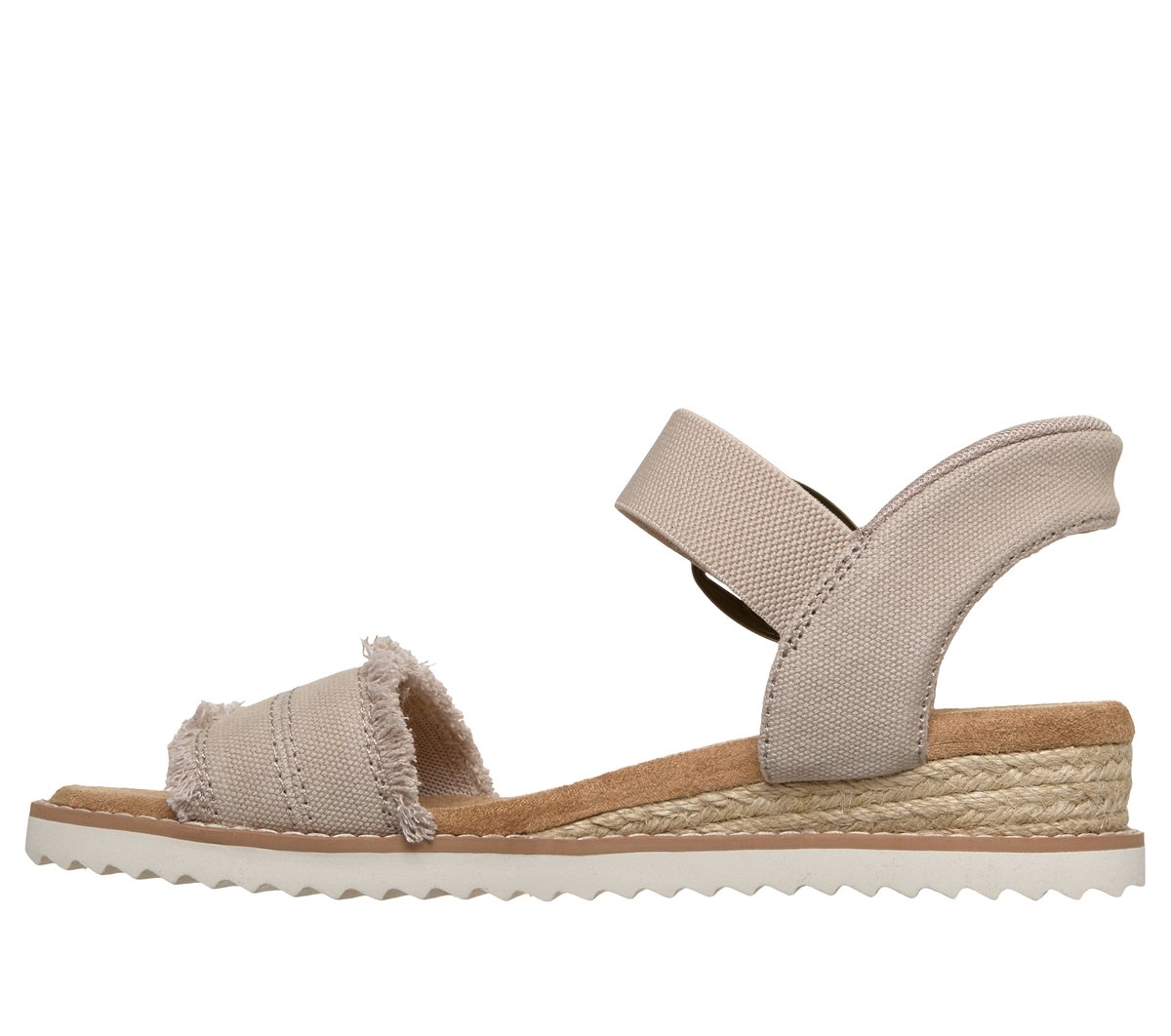 Skechers Smart Buy | Skechers Slip-ins: BOBS Desert Kiss - Frayed Fun