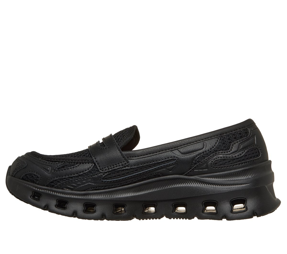 Skechers Value | Work Slip-Resistant: Glide-Step Pro - Strelia