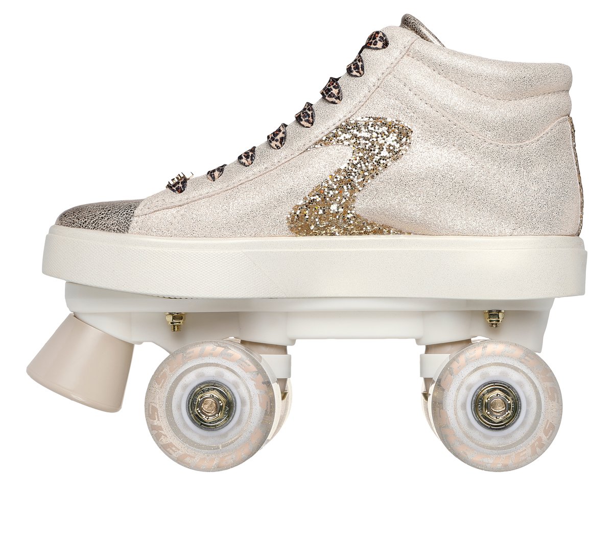 Skechers Hot Sale | 4 Wheeler - 24K Gold