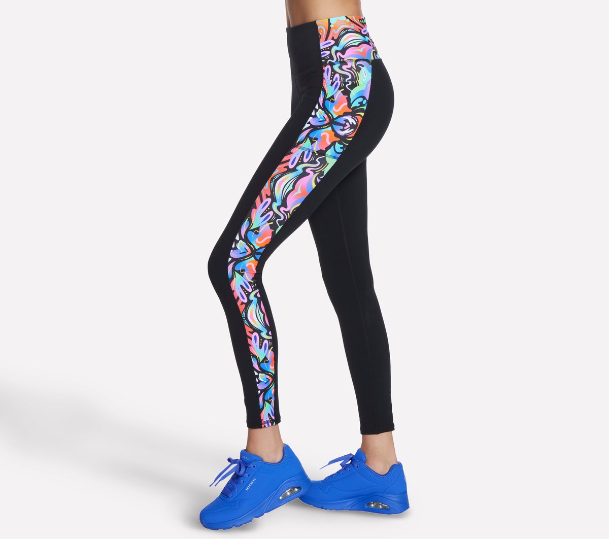 Skechers Signature | Jason Naylor: Love Full Length High-Waist Legging