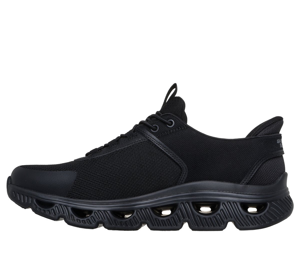 Skechers Classic | Skechers Slip-ins: BOBS Sport Arc Waves - Slick Turn