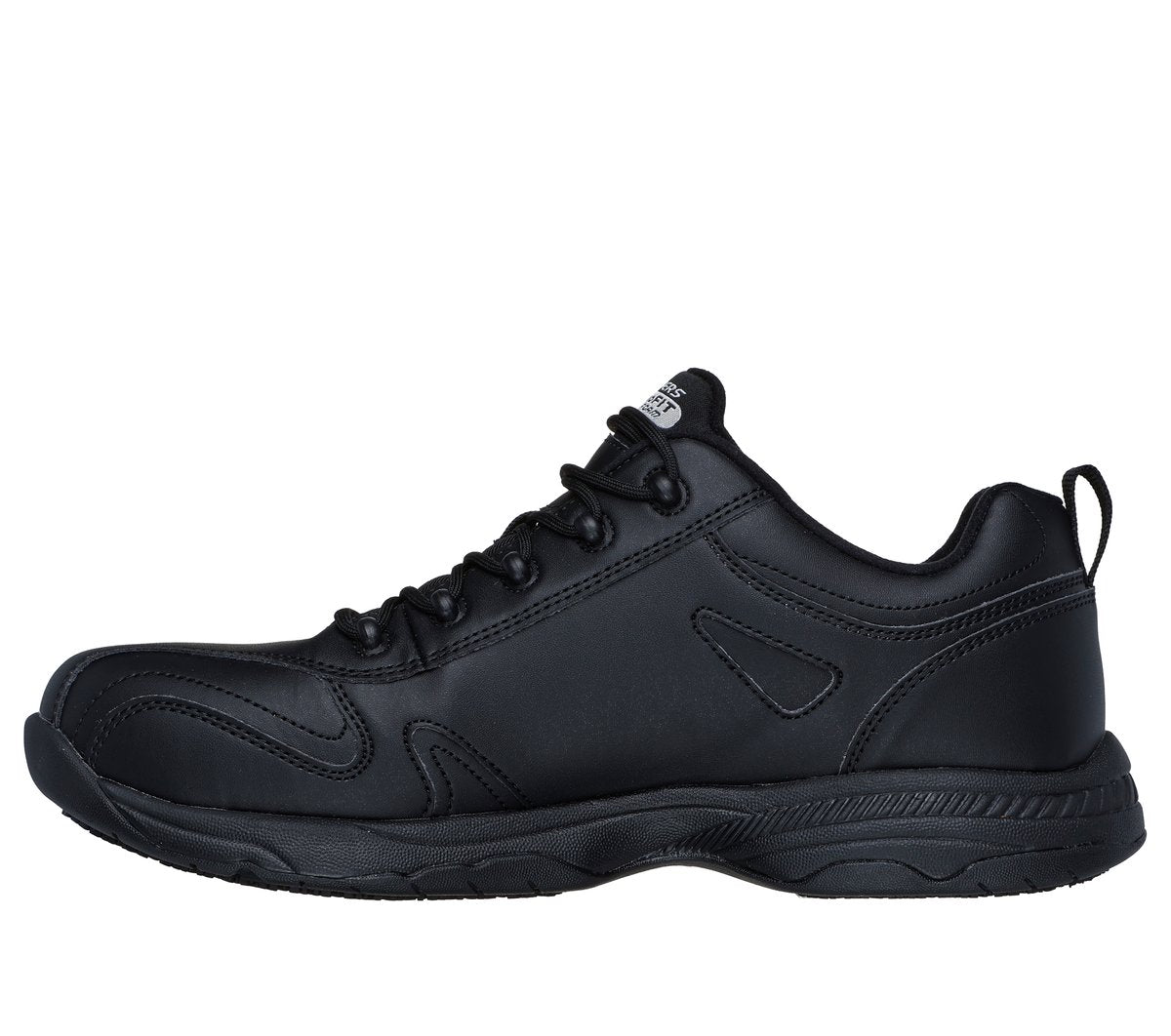 Skechers Smart Buy | Work Relaxed Fit: Dighton - Strits