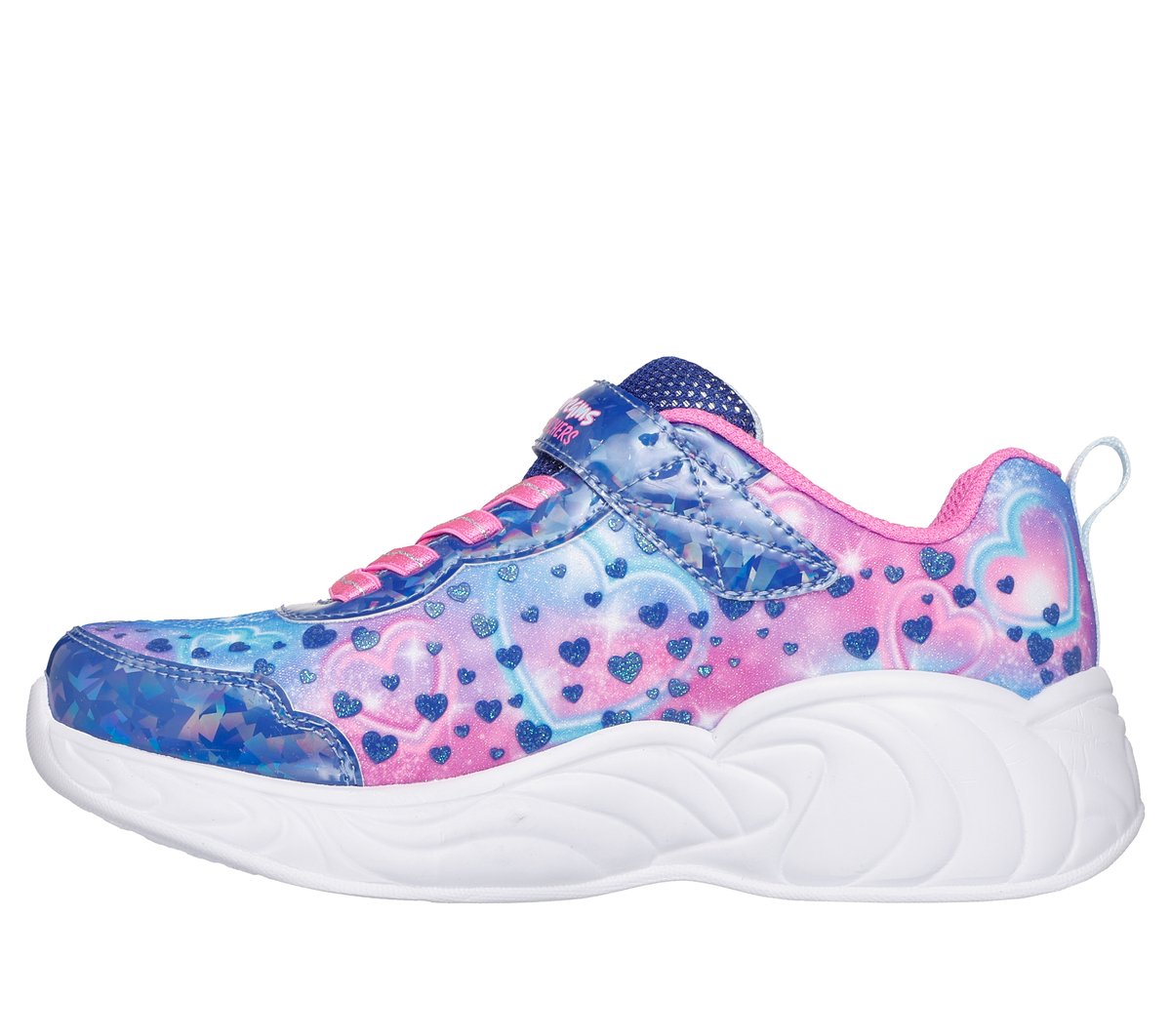 Skechers Top Pick | S-Lights: Unicorn Dreams - Heart Sparkles