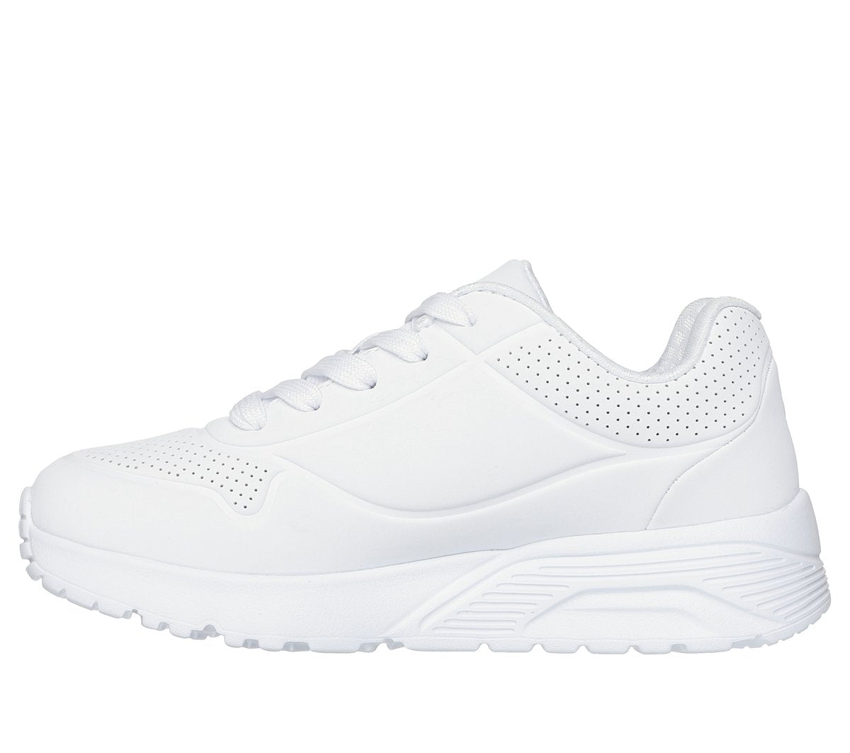 Skechers Popular | JGoldcrown: UNO Lite - Metallic Joy