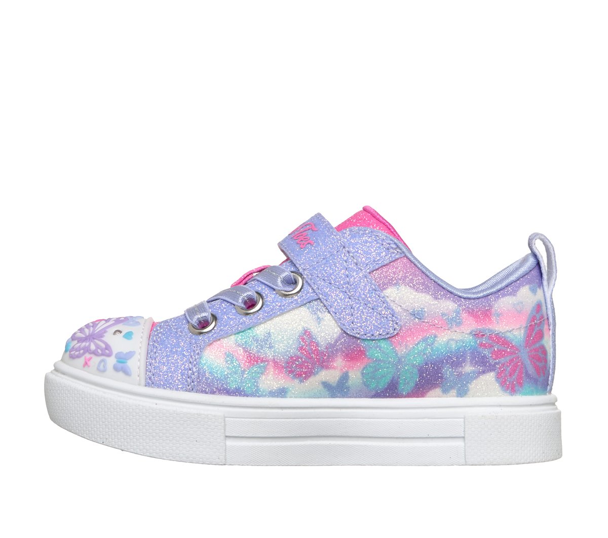 Skechers Popular | Twinkle Toes: Twinkle Sparks - Butterfly Sky