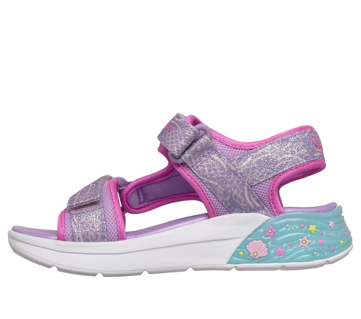 Skechers Special Offer | S-Lights: Mermaid Dreams Sandal