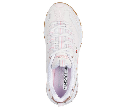 Skechers Featured | D'Lites - Spring Bloom