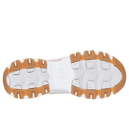 Skechers Featured | D'Lites - Spring Bloom