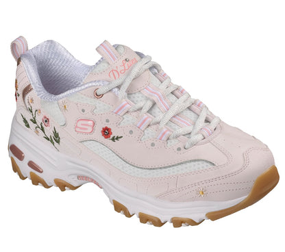 Skechers Featured | D'Lites - Spring Bloom