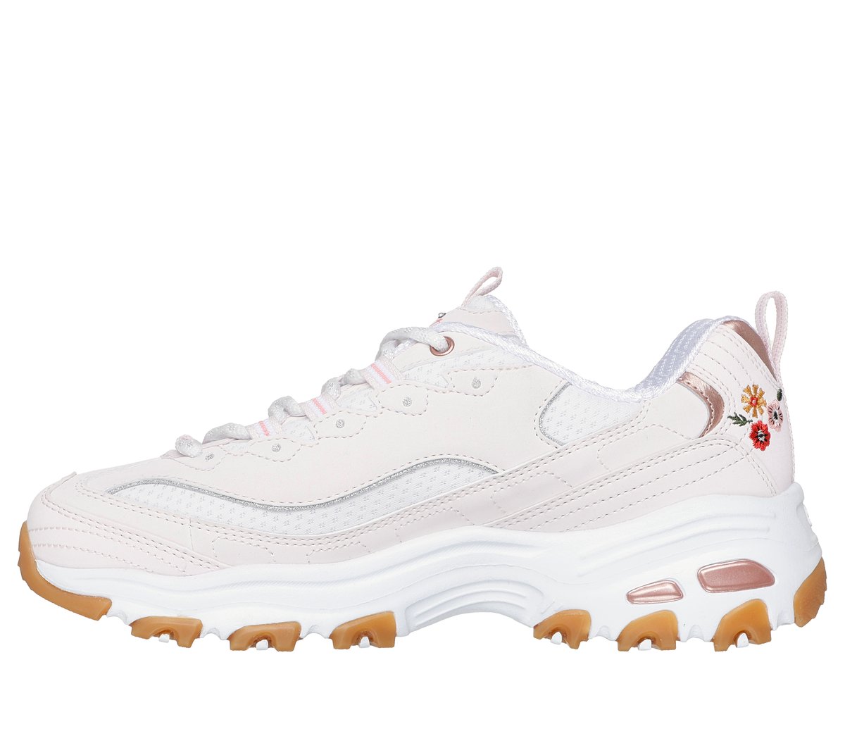 Skechers Featured | D'Lites - Spring Bloom