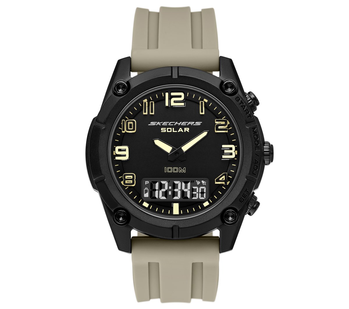 Skechers Value | Solar Watch