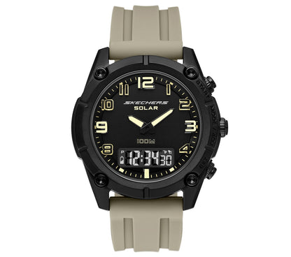 Skechers Value | Solar Watch