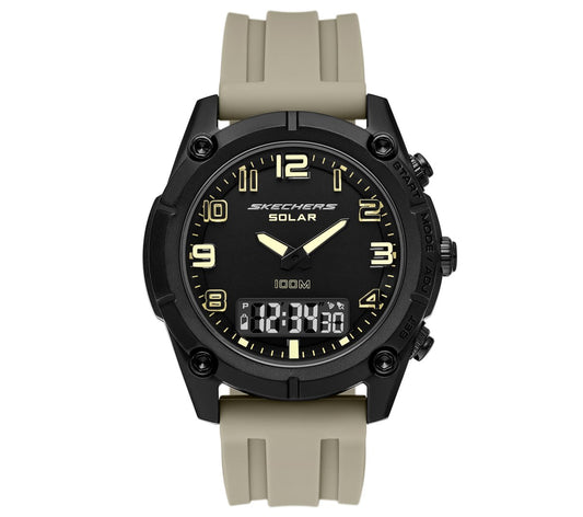 Skechers Value | Solar Watch