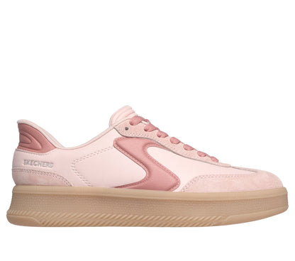 Skechers Deals | Skechers Slip-ins Mommy & Me: Hotshot HI - Blushing Pink
