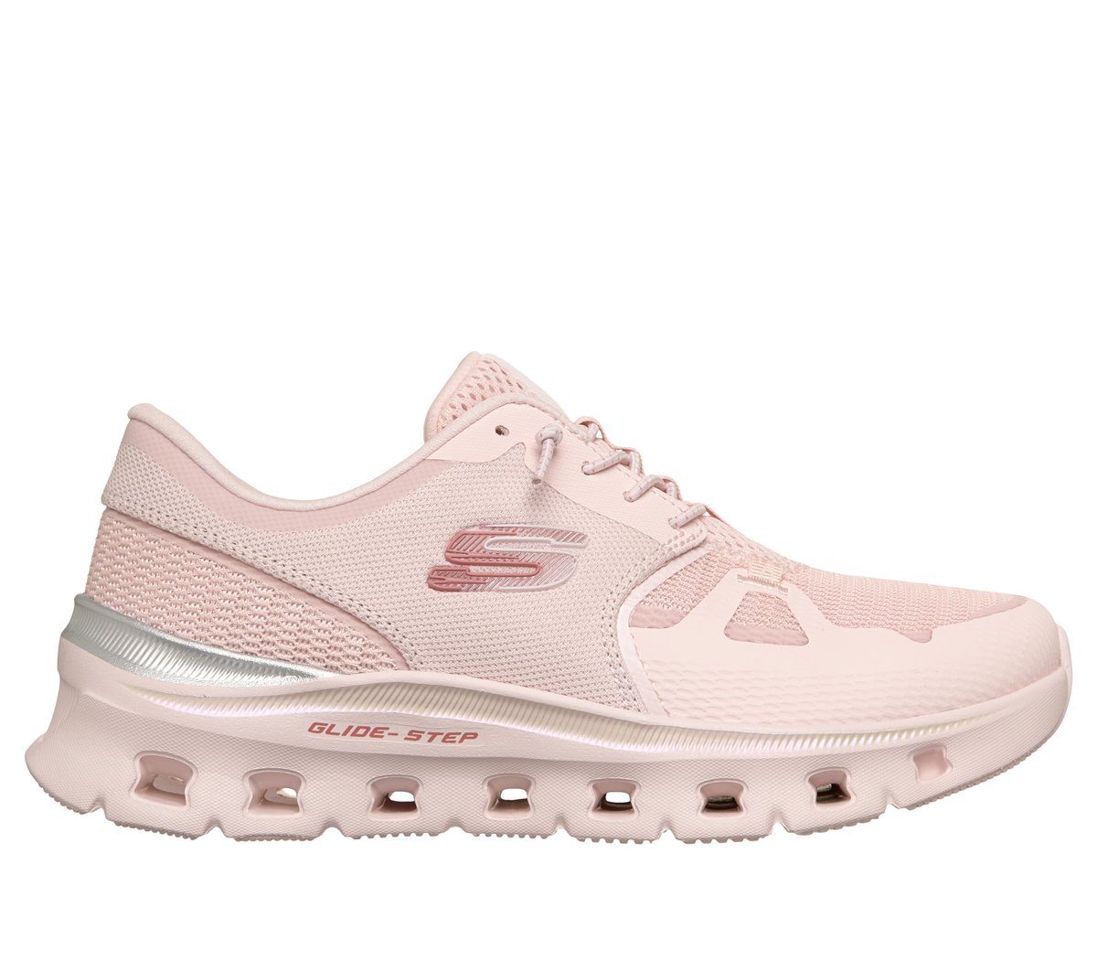 Skechers Featured | Mommy & Me: Glide-Step Pro - Rosy Glow