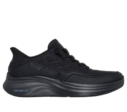 Skechers Best Seller | Skechers Slip-ins Work Slip-Resistant: Contour Foam - Cozy Fit