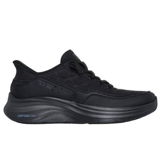 Skechers Best Seller | Skechers Slip-ins Work Slip-Resistant: Contour Foam - Cozy Fit