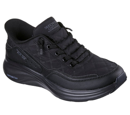Skechers Best Seller | Skechers Slip-ins Work Slip-Resistant: Contour Foam - Cozy Fit