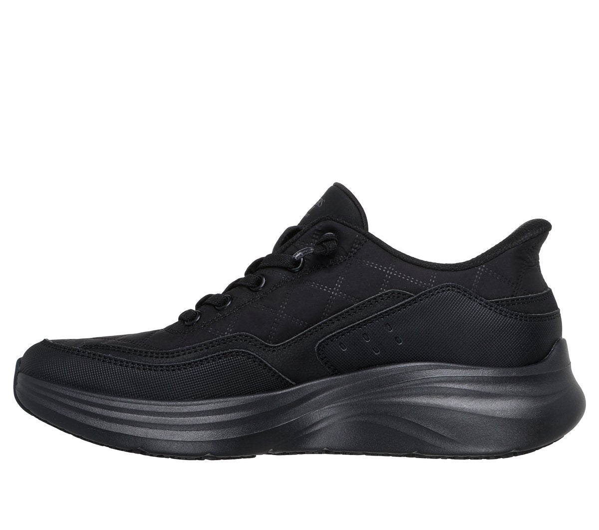 Skechers Best Seller | Skechers Slip-ins Work Slip-Resistant: Contour Foam - Cozy Fit