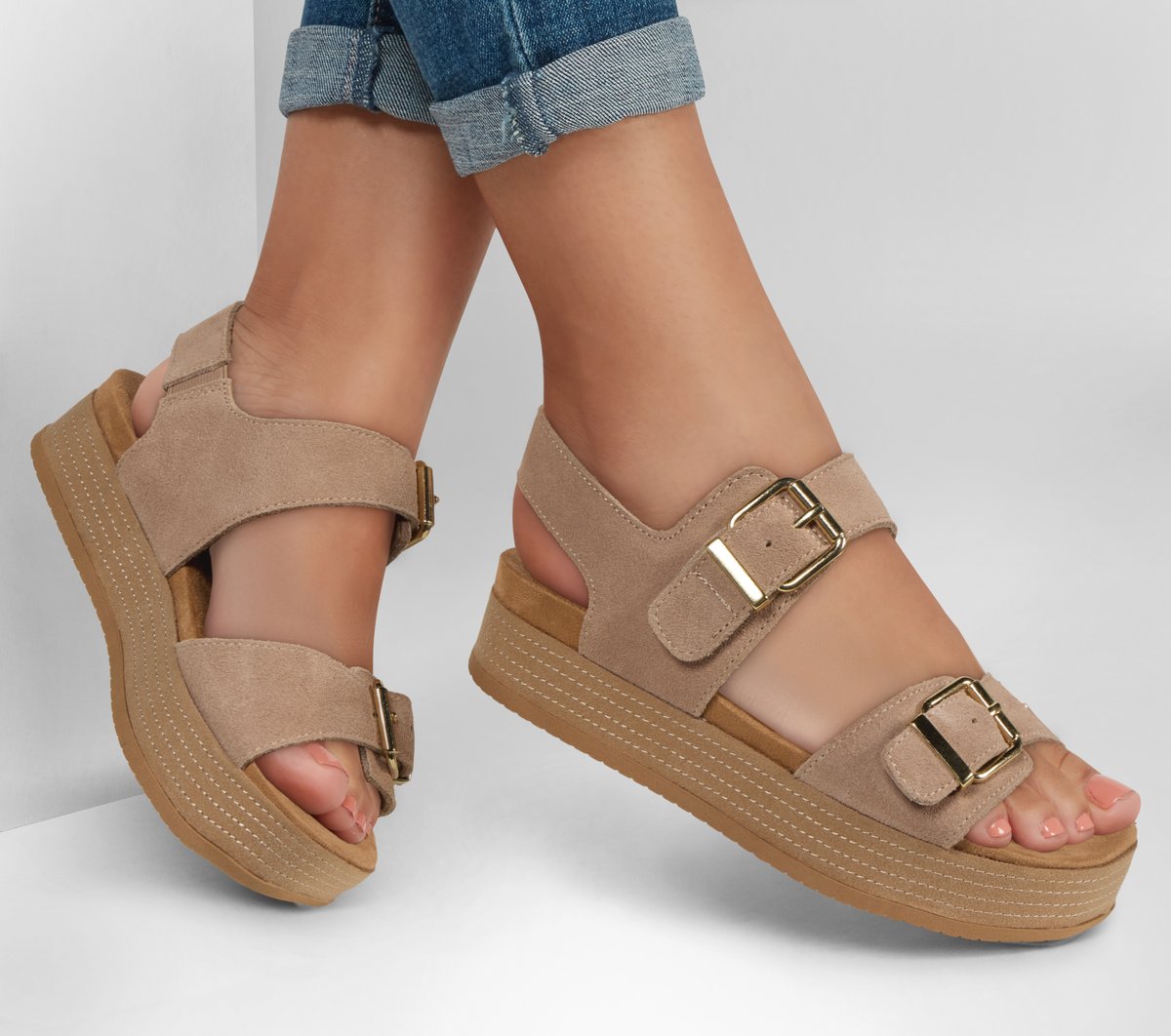 Skechers Customer Favorite | BOBS Misty Kiss - Stormy Steps