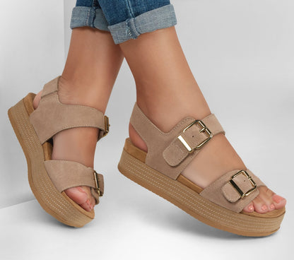 Skechers Customer Favorite | BOBS Misty Kiss - Stormy Steps