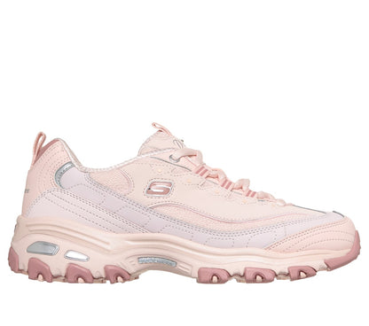 Skechers Top Pick | Mommy & Me: D'Lites - Sweet Blush