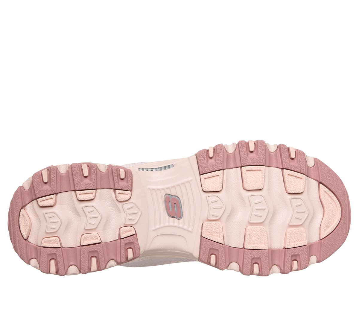 Skechers Top Pick | Mommy & Me: D'Lites - Sweet Blush
