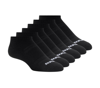 Skechers New | 6 Pack Core Low Cut Medium Socks