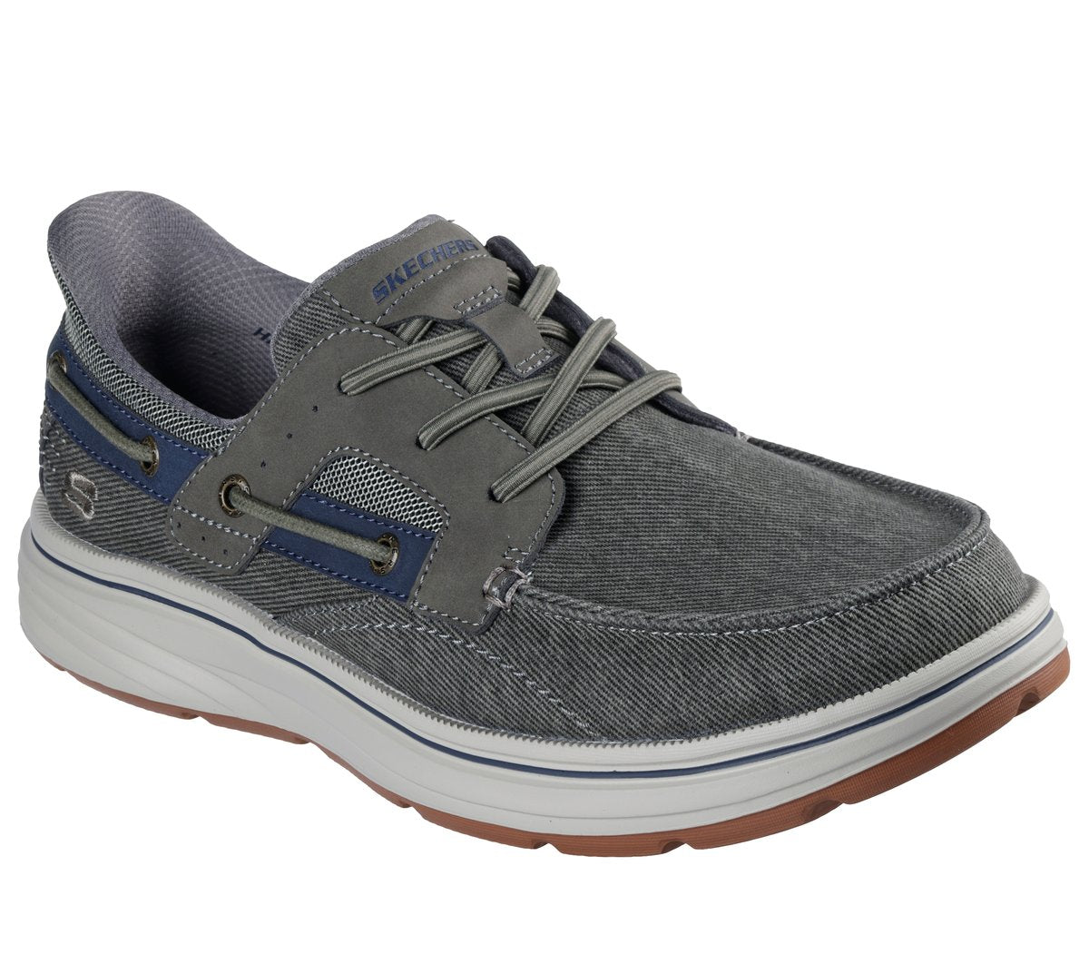 Skechers Popular | Skechers Slip-ins Relaxed Fit: Troutt - Davey