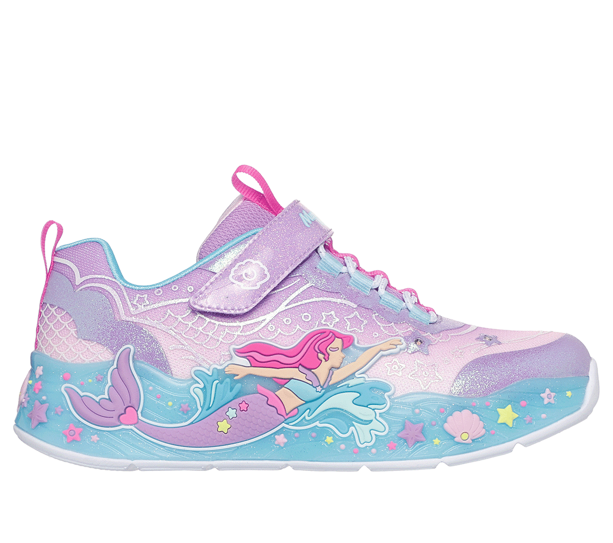 Skechers Quality | S-Lights: Mermaid Dreams