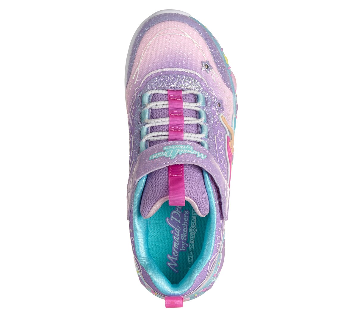 Skechers Quality | S-Lights: Mermaid Dreams