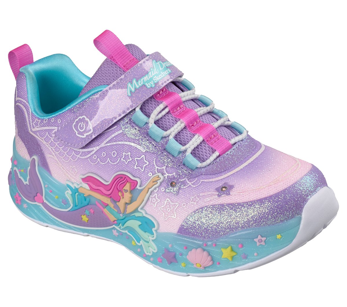 Skechers Quality | S-Lights: Mermaid Dreams