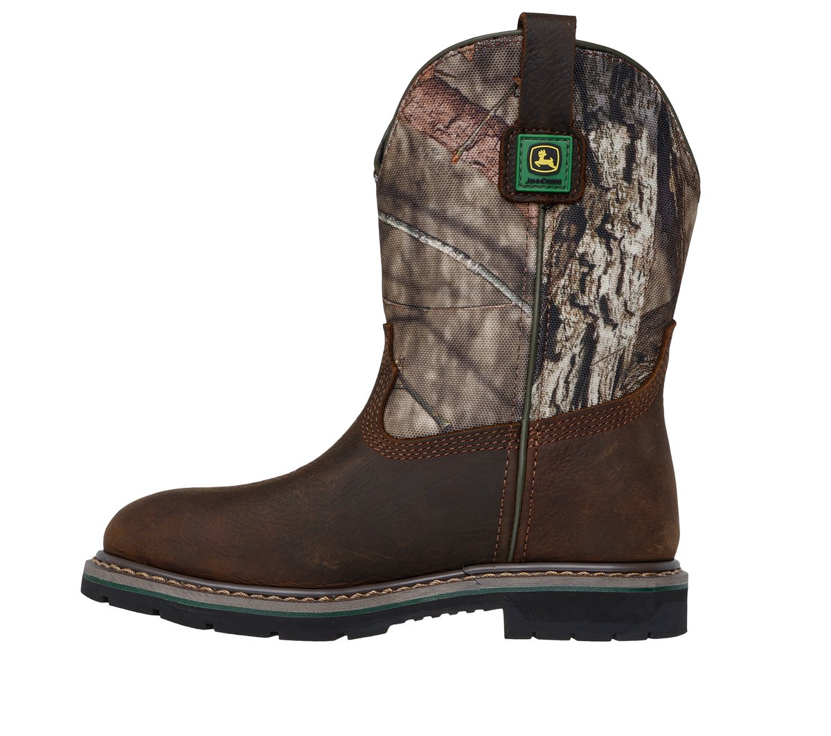 Skechers Everyday | John Deere Waterproof: Rowood - Moss Burrow