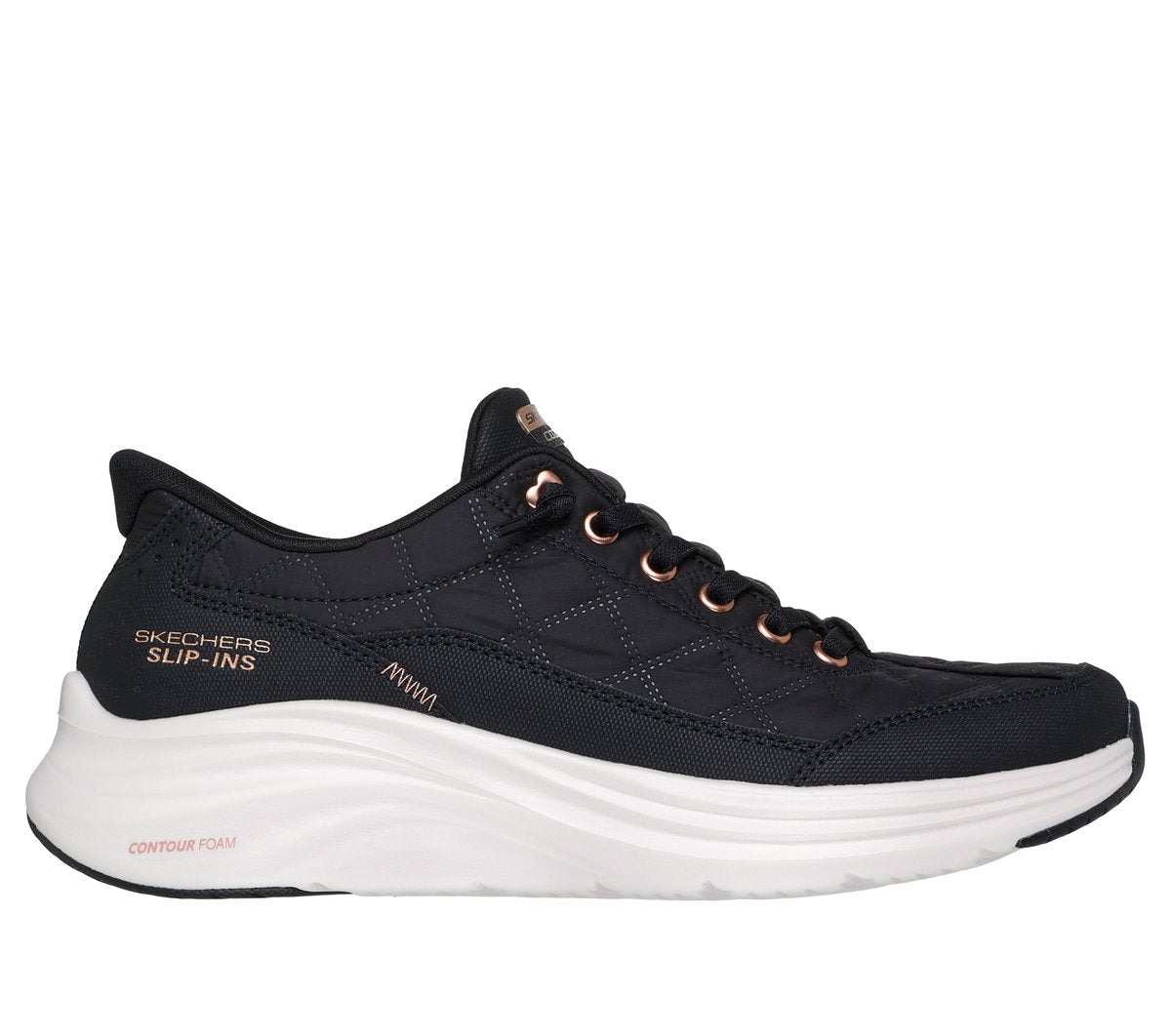 Skechers Customer Favorite | Skechers Slip-ins: Contour Foam - Cozy Fit Golden Hour