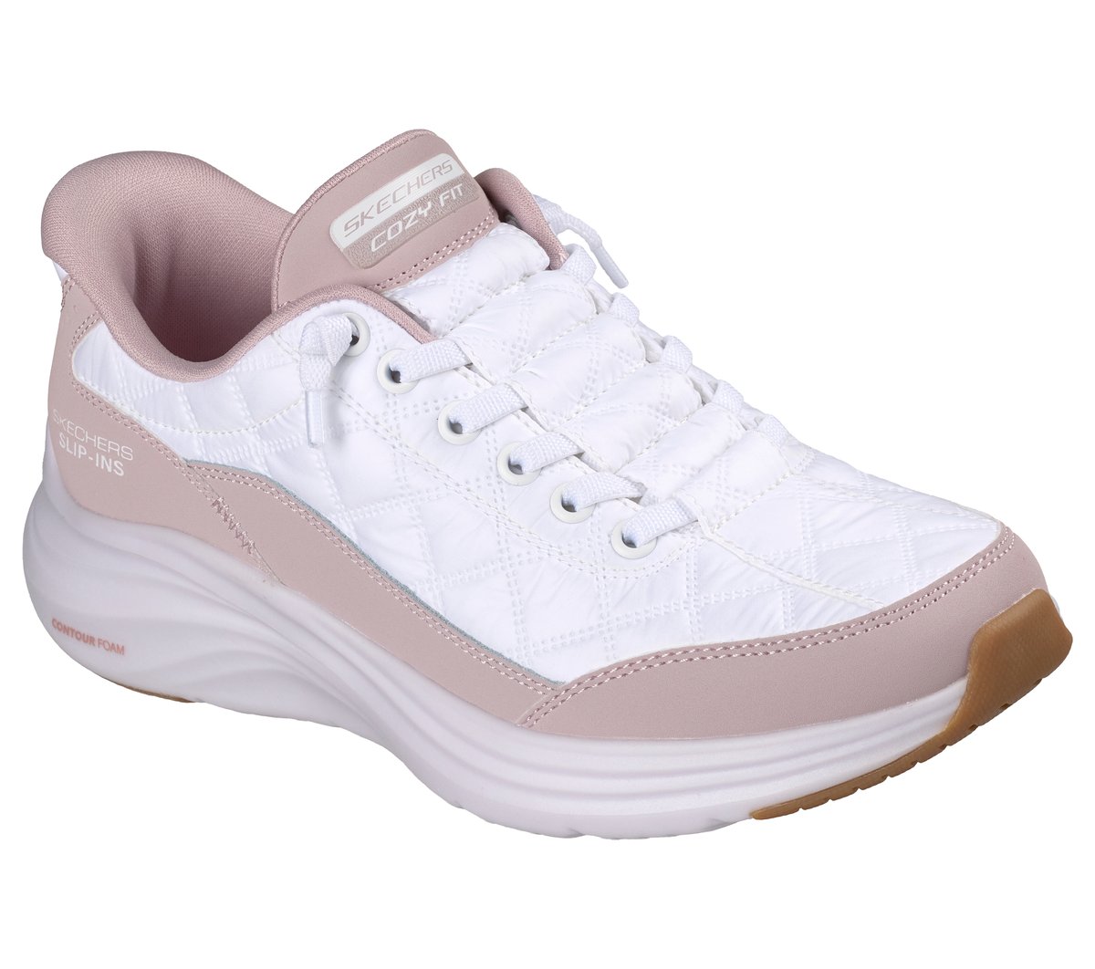 Skechers Recommended | Skechers Slip-ins: Contour Foam - Cozy Fit
