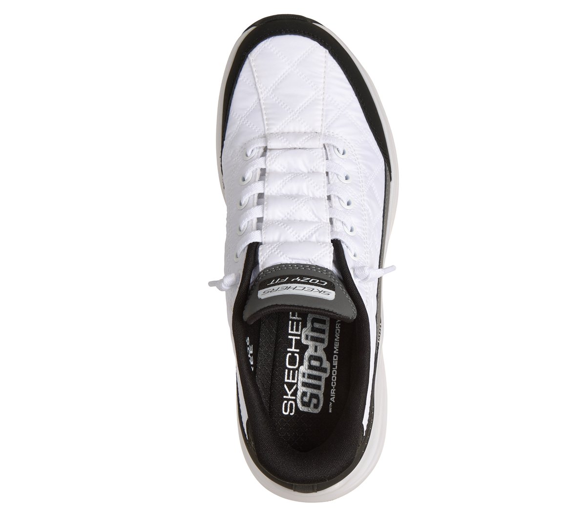 Skechers Signature | Skechers Slip-ins: Contour Foam - Cozy Fit