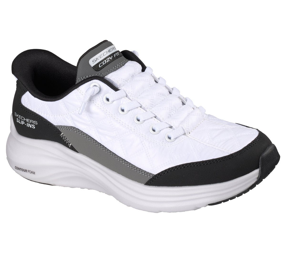 Skechers Signature | Skechers Slip-ins: Contour Foam - Cozy Fit