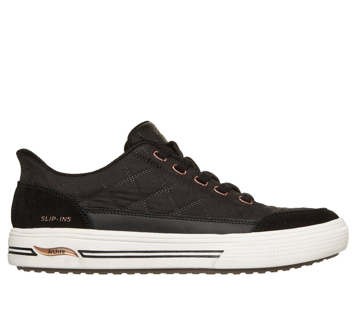 Skechers Trending | Skechers Slip-ins: Arch Fit Arcade - Cozy Fit Cuddle Steps