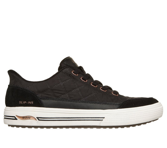 Skechers Trending | Skechers Slip-ins: Arch Fit Arcade - Cozy Fit Cuddle Steps