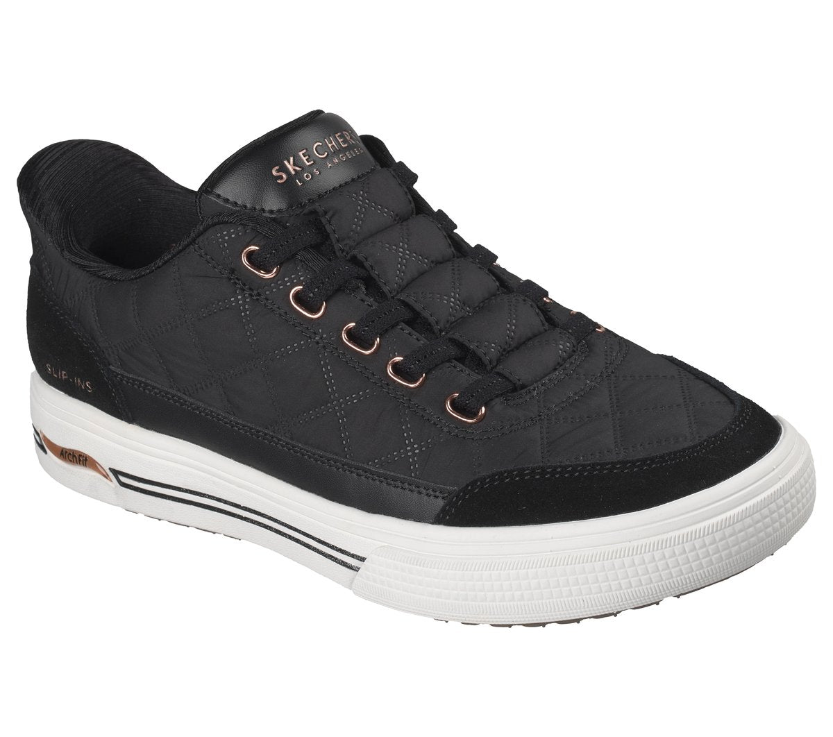 Skechers Trending | Skechers Slip-ins: Arch Fit Arcade - Cozy Fit Cuddle Steps